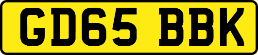 GD65BBK