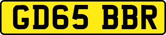 GD65BBR
