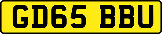 GD65BBU