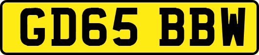 GD65BBW