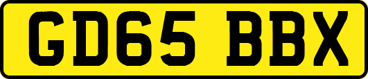 GD65BBX