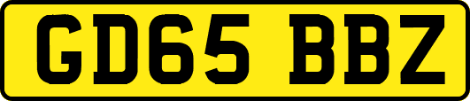 GD65BBZ