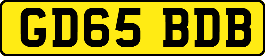 GD65BDB