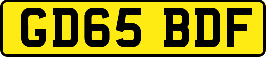 GD65BDF