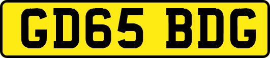GD65BDG