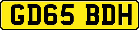 GD65BDH