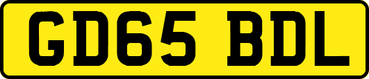 GD65BDL