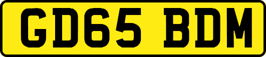 GD65BDM