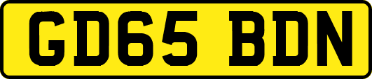 GD65BDN