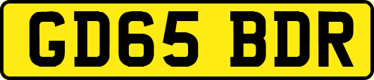 GD65BDR
