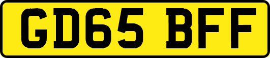 GD65BFF