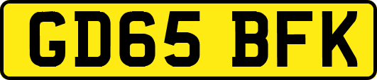 GD65BFK