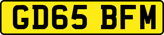 GD65BFM