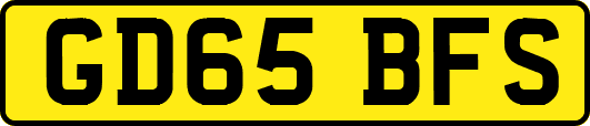GD65BFS