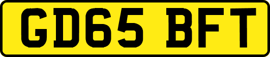 GD65BFT