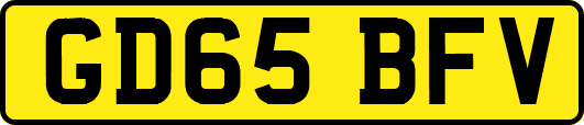 GD65BFV