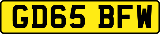 GD65BFW