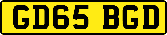 GD65BGD