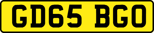 GD65BGO