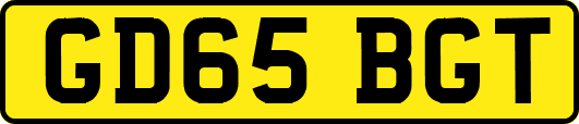 GD65BGT