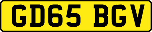 GD65BGV