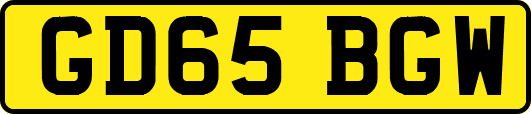 GD65BGW