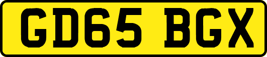 GD65BGX
