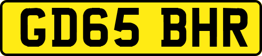 GD65BHR