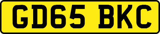 GD65BKC