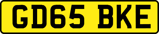 GD65BKE