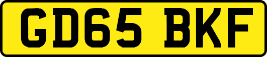 GD65BKF