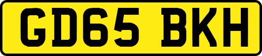 GD65BKH