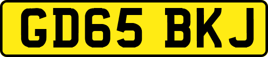 GD65BKJ
