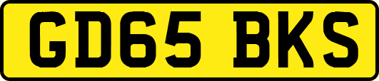 GD65BKS