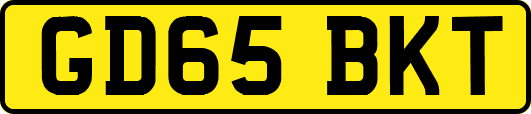 GD65BKT