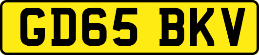 GD65BKV