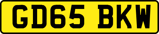 GD65BKW