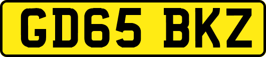 GD65BKZ