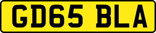 GD65BLA