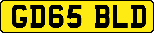 GD65BLD