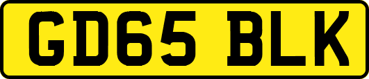 GD65BLK