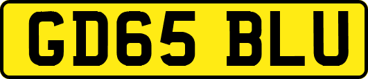 GD65BLU