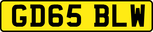 GD65BLW