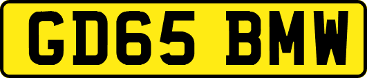 GD65BMW