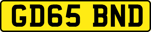 GD65BND