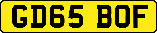 GD65BOF