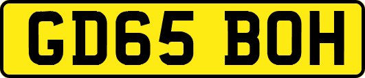 GD65BOH