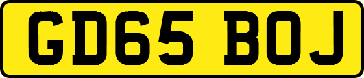GD65BOJ