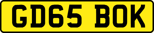GD65BOK