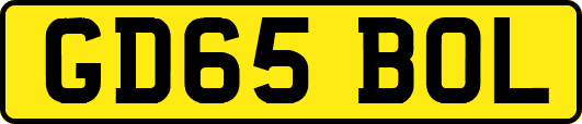 GD65BOL
